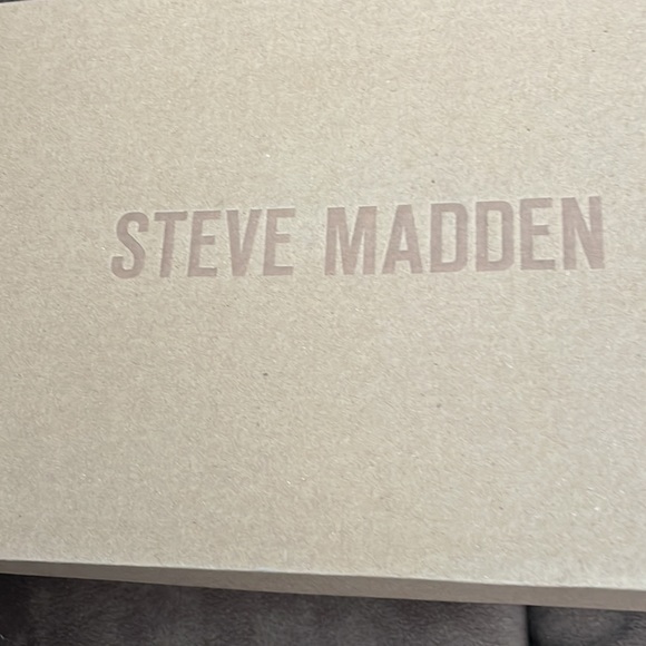 Steve Madden Shoes for sale